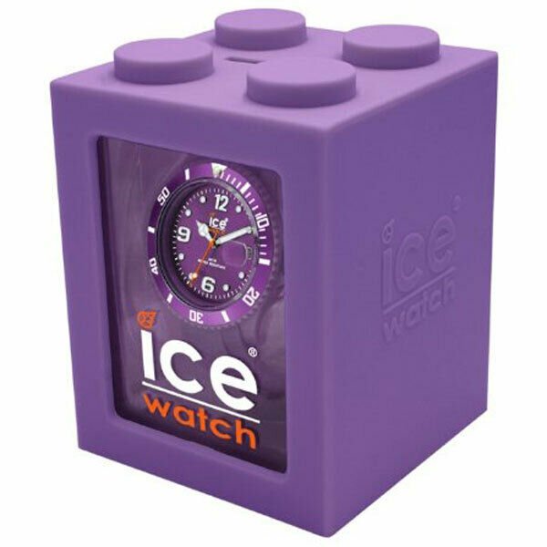 Ice-Watch Ice-Summer Sili Collection Polyamide and Silicone Lavender Mens Watch SS.LR.B.S.11 For Cheap