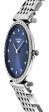 Longines La Grande Classique Stainless Steel & Diamond Womens Watch Blue Dial L45230976 Online Sale