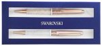 Swarovski Crystalline Stardust Ballpoint Pen Set 5561657 Fashion