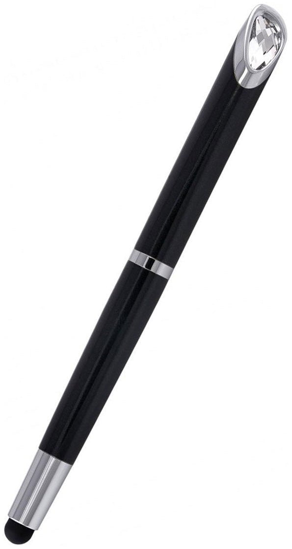 Swarovski 5224376 Crystal Starlight Stylus Ballpoint Pen Black For Cheap