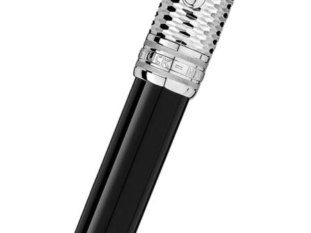 Montblanc Meisterstuck Doue Geometry Classique Ballpoint Pen 118080 Online Hot Sale