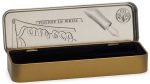 Kaweco Student Vintage Blue Ballpoint Pen 10000793 For Discount