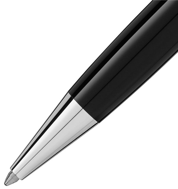 Montblanc Meisterstuck Doue Geometry Classique Ballpoint Pen 118080 Online Hot Sale