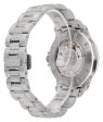 Corum Admiral 38 Automatic Titanium White Dial Date Unisex Watch 082.202.04 V800 AA25 Fashion