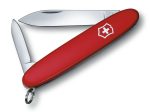 Victorinox Swiss Army Excelsior Red Medium Pocket Knife with 3 Functions 0.6901 Cheap