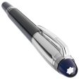 Montblanc StarWalker Doue Fountain Pen Medium Black Resin 118871 Online