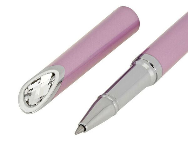 Swarovski 5281126 Crystal Starlight Rollerball Pen Light Lilac Online