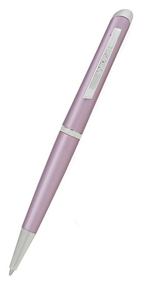 Swarovski 5224374 Crystal Starlight Ballpoint Pen Light Lilac Online Sale