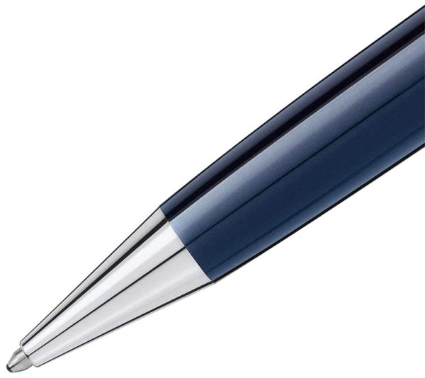 Montblanc Meisterstuck Le Petit Prince & Fox Midsize Ballpoint Pen Special Edition 118054 For Discount