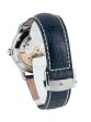 Frederique Constant Classic Moonphase Manufacture Automatic Blue Dial Blue Leather Strap Mens Watch FC-712MN4H6 Hot on Sale