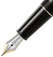 Montblanc Meisterstuck Gold-Coated Classique Fountain Pen Broad 106515 Online