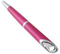 Swarovski 5224368 Crystal Starlight Ballpoint Agenda Pen Fuchsia Pink on Sale