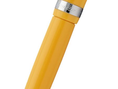 Kaweco Student Yellow Ballpoint Pen 10000794 Discount