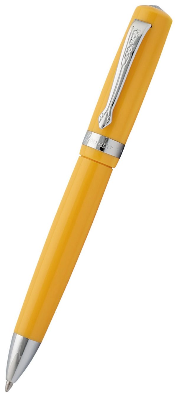 Kaweco Student Yellow Ballpoint Pen 10000794 Discount