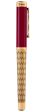 Limited Edition Montegrappa Al Tarikh Yuktab Extra Fine Nib Maroon Yellow Gold Fountain Pen ISZ4F1IY_Q Online Hot Sale