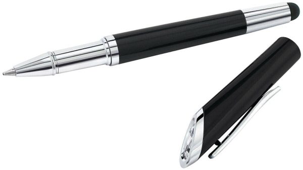 Swarovski 5224376 Crystal Starlight Stylus Ballpoint Pen Black For Cheap