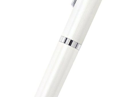 Swarovski 5224381 Crystal Starlight Stylus Ballpoint Pen White For Sale