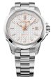 Corum Admiral 38 Automatic Titanium White Dial Date Unisex Watch 082.202.04 V800 AA25 Fashion