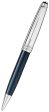 Montblanc Meisterstuck Solitaire Doue Blue Hour Classique Ballpoint Pen 112895 For Cheap