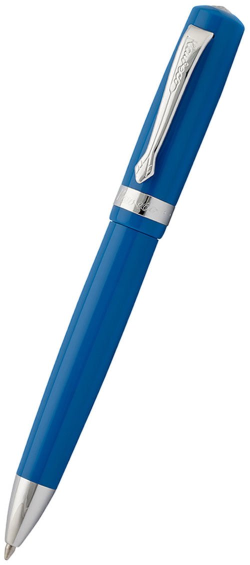 Kaweco Student Vintage Blue Ballpoint Pen 10000793 For Discount