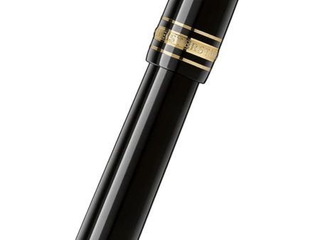 Montblanc Meisterstuck Gold-Coated Classique Fountain Pen Broad 106515 Online