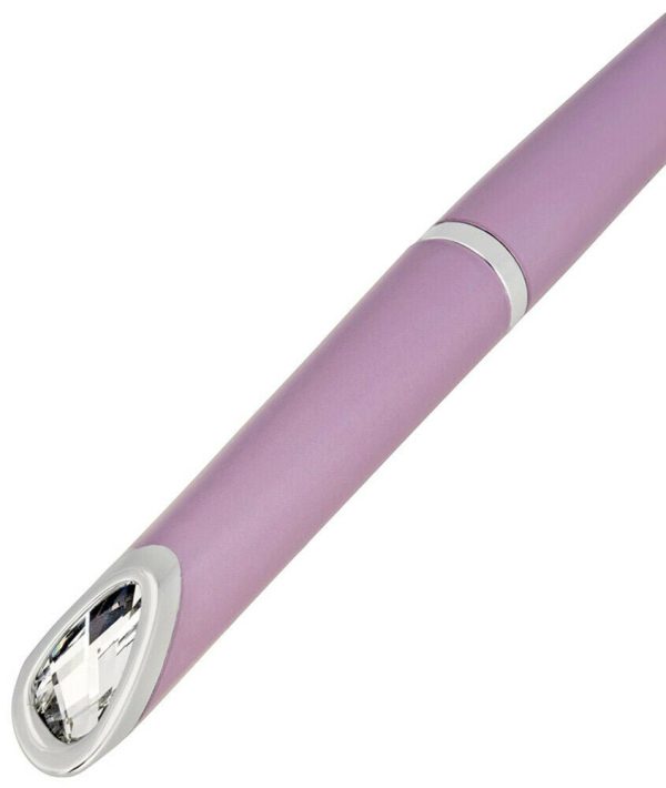 Swarovski 5224374 Crystal Starlight Ballpoint Pen Light Lilac Online Sale