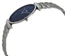 Longines La Grand Classique Stainless Steel Blue Dial Quartz Unisex Watch L4.755.4.95.6 Online Sale