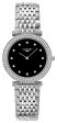 Longines La Grande Classique Stainless Steel Black Dial Diamonds Quartz Womens Watch L4.515.0.58.6 Supply