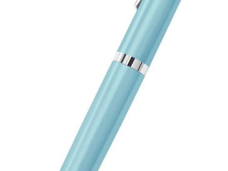 Swarovski 5281125 Crystal Starlight Rollerball Pen Light Blue Supply