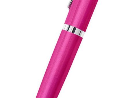 Swarovski 5224368 Crystal Starlight Ballpoint Agenda Pen Fuchsia Pink on Sale